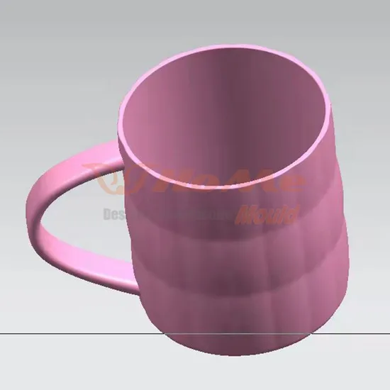 24개의 구멍 PET 사출 성형 플라스틱 식품 포장 금형